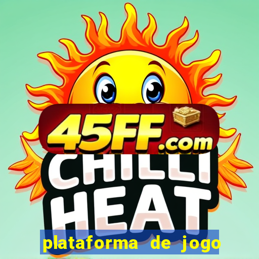 plataforma de jogo para ganhar dinheiro